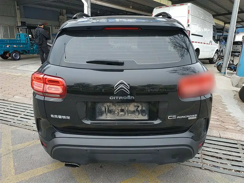 Citroen C5 AIRCROSS 2018 — фото 6