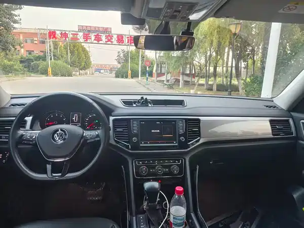 Volkswagen Teramont 2019