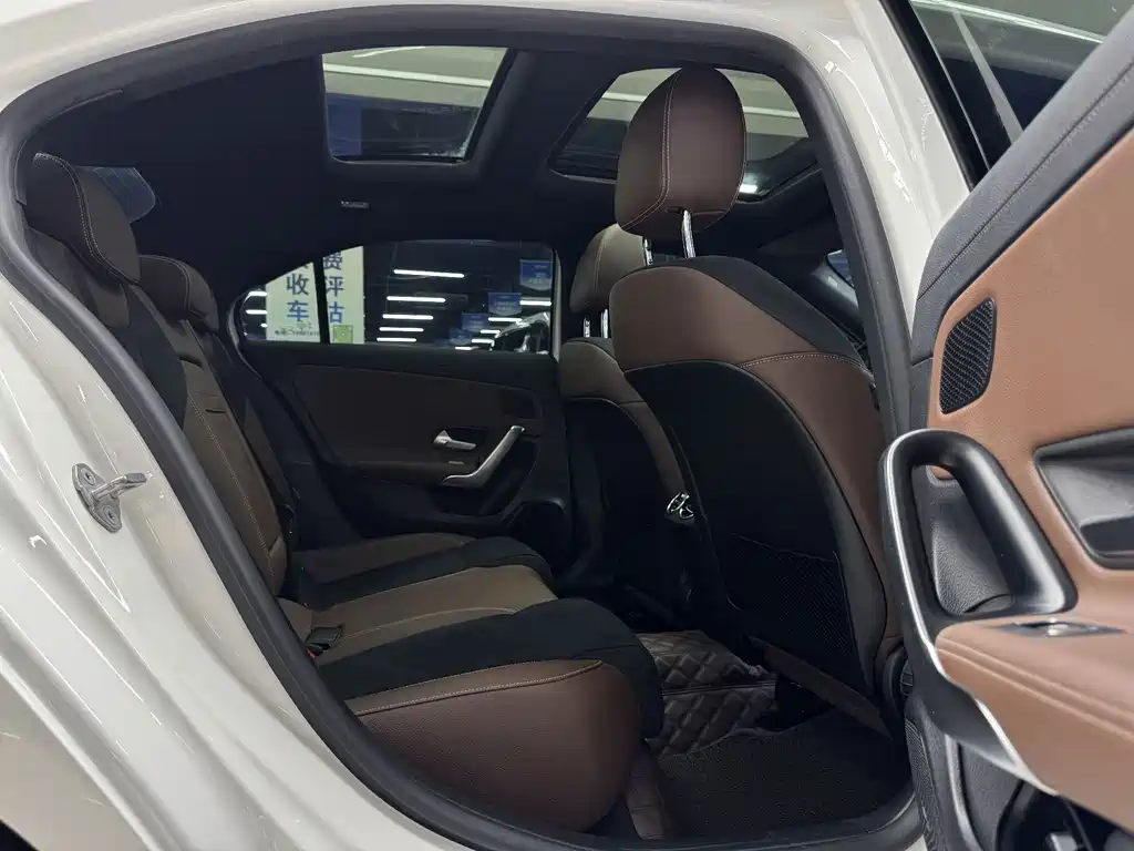 Mercedes-Benz A-Class 2019