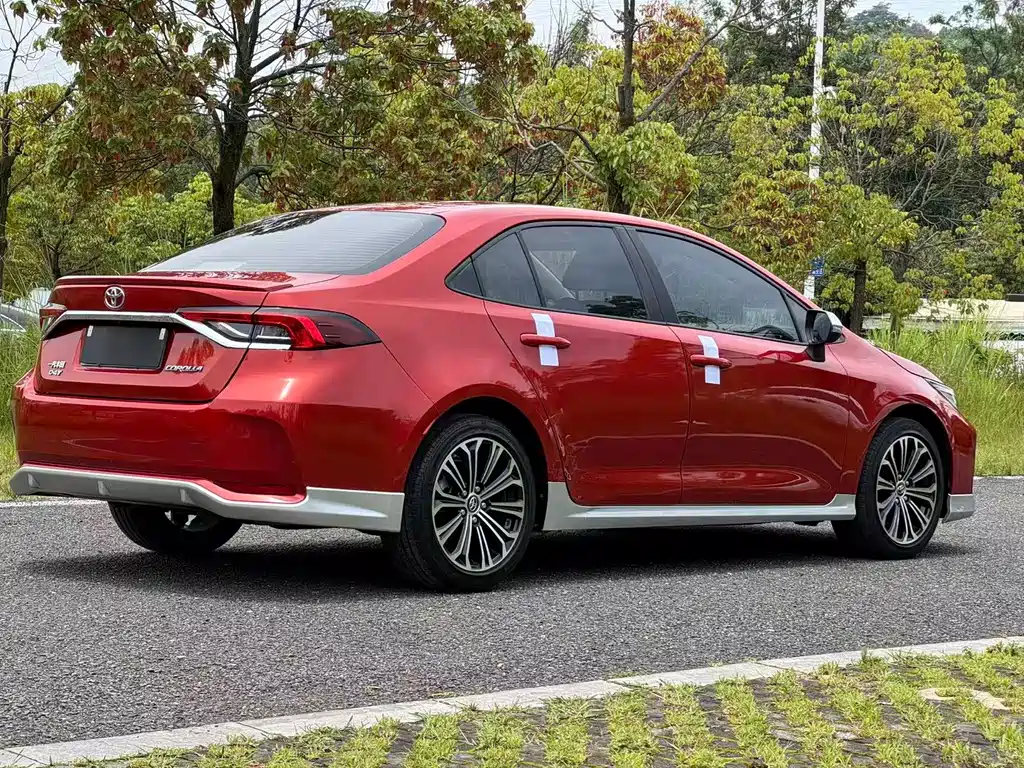 Toyota Corolla 2021