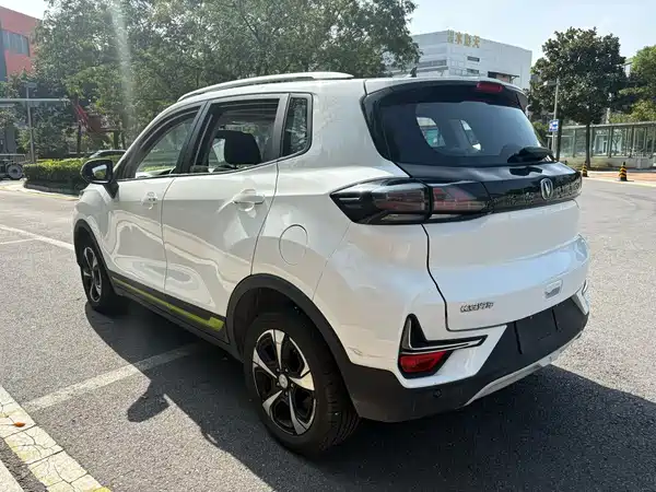 Changan New Energy E-Pro 2020