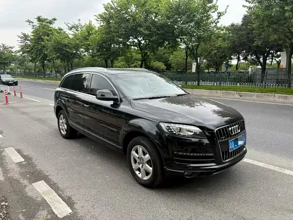 Audi Q7 2012