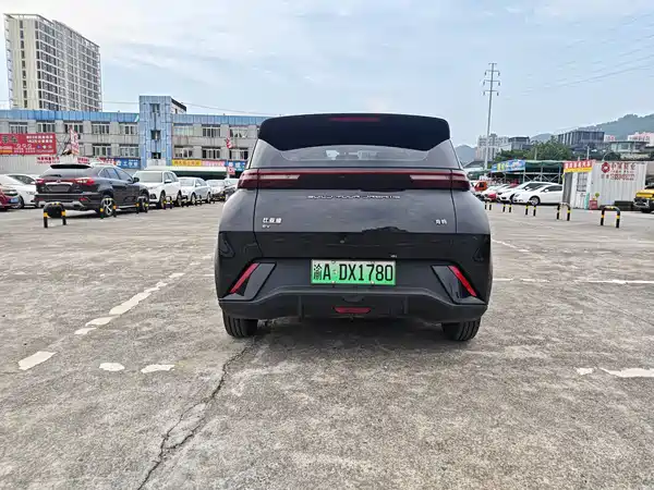 BYD Seagull 2024