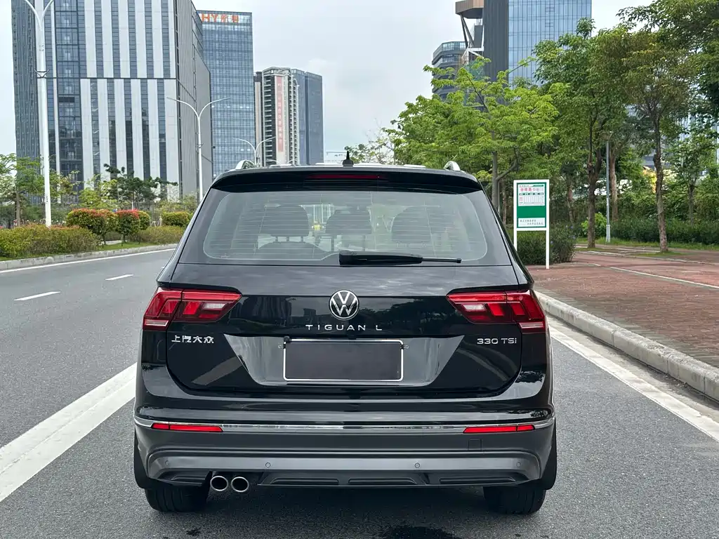 Volkswagen Tiguan L 2021 — фото 5
