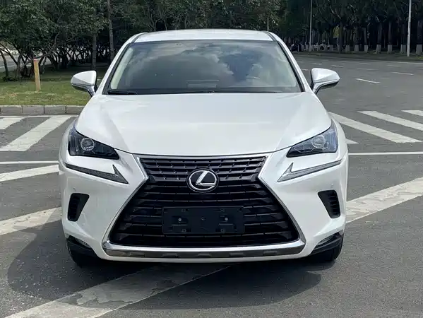 Lexus NX 2020