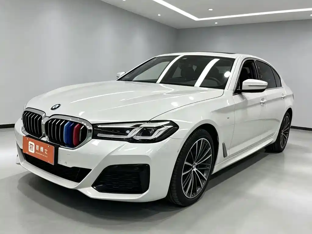 BMW 5 Series 2021