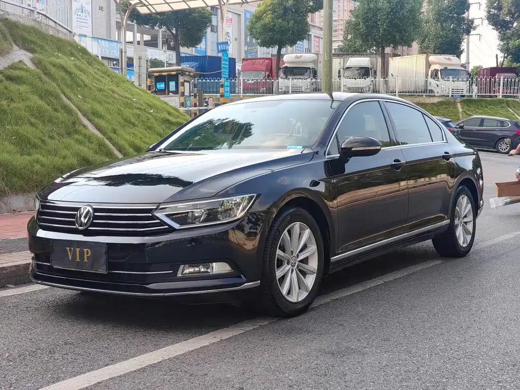 Volkswagen Magotan 2018