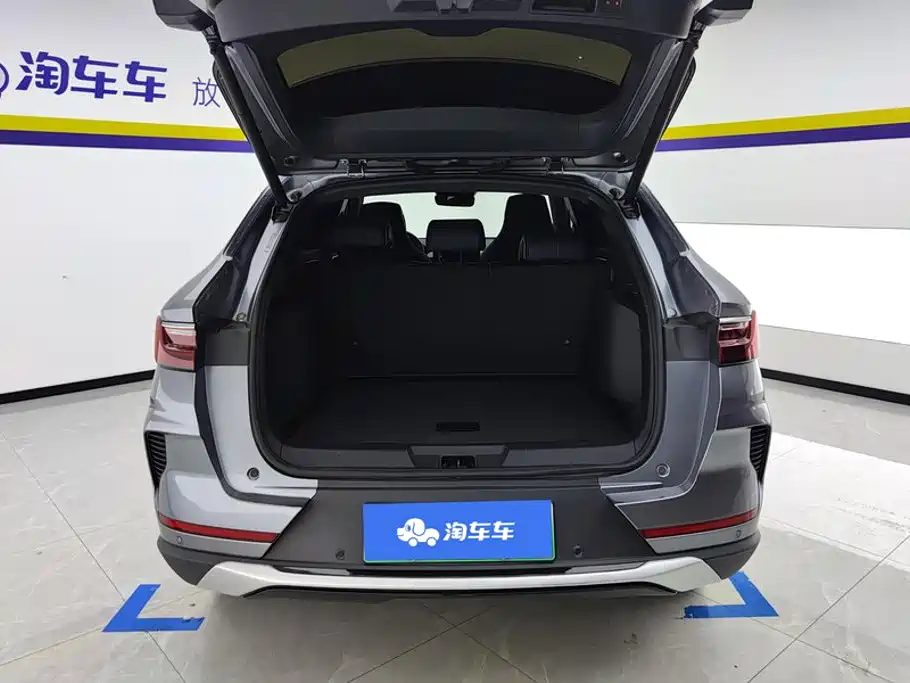 BYD Song PLUS New Energy 2023 — фото 4