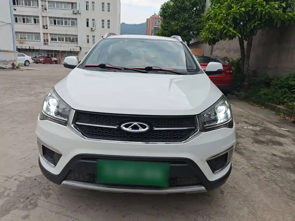 Chery Tiggo 3x 2018 — фото 3