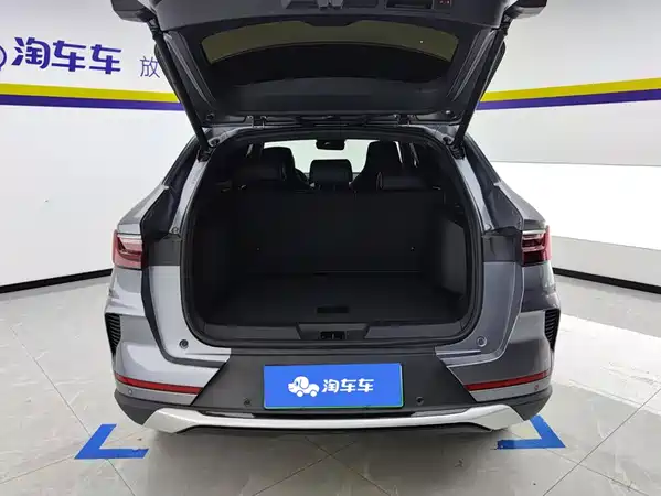 BYD Song PLUS New Energy 2023