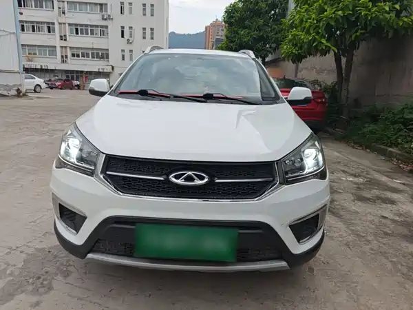 Chery Tiggo 3x 2018