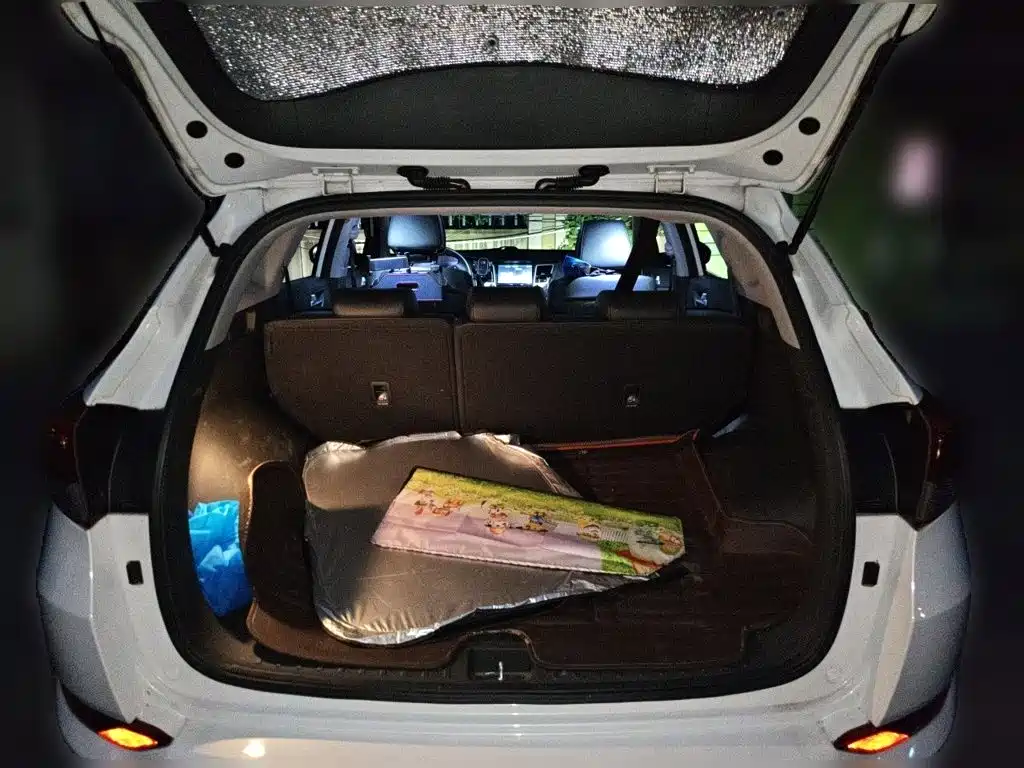 Hyundai Tucson 2017 — фото 15