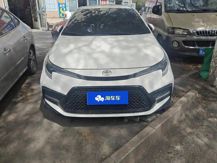 Toyota Levin 2022