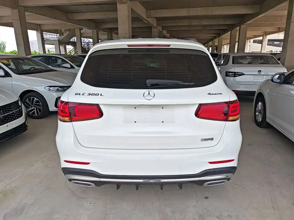 Mercedes-Benz GLC 2022