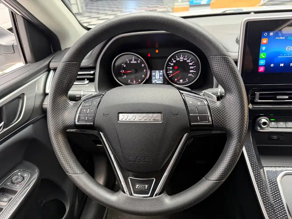 Haval M6 2023 — фото 13