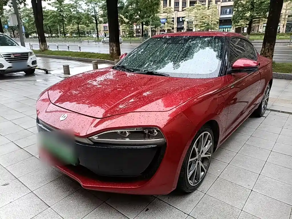Leapmotor Leap Running S01 2019