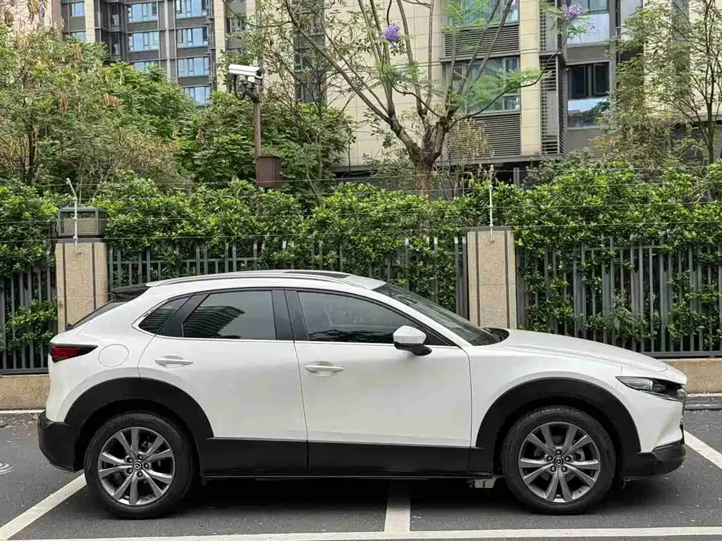Mazda CX-30 2020 — фото 4