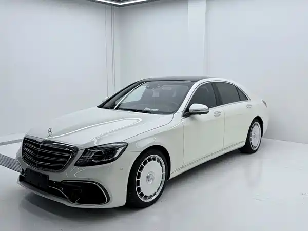 Mercedes-Benz S-Class 2016