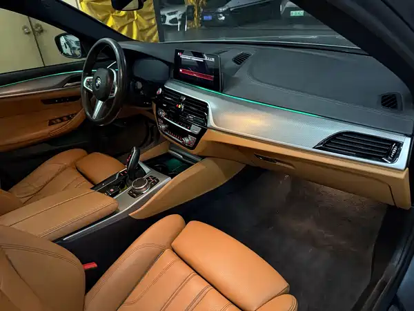 BMW 5 Series 2019
