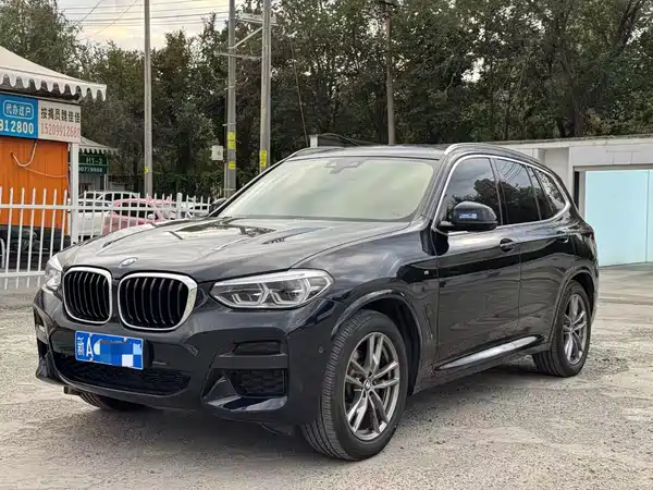 BMW X3 2021