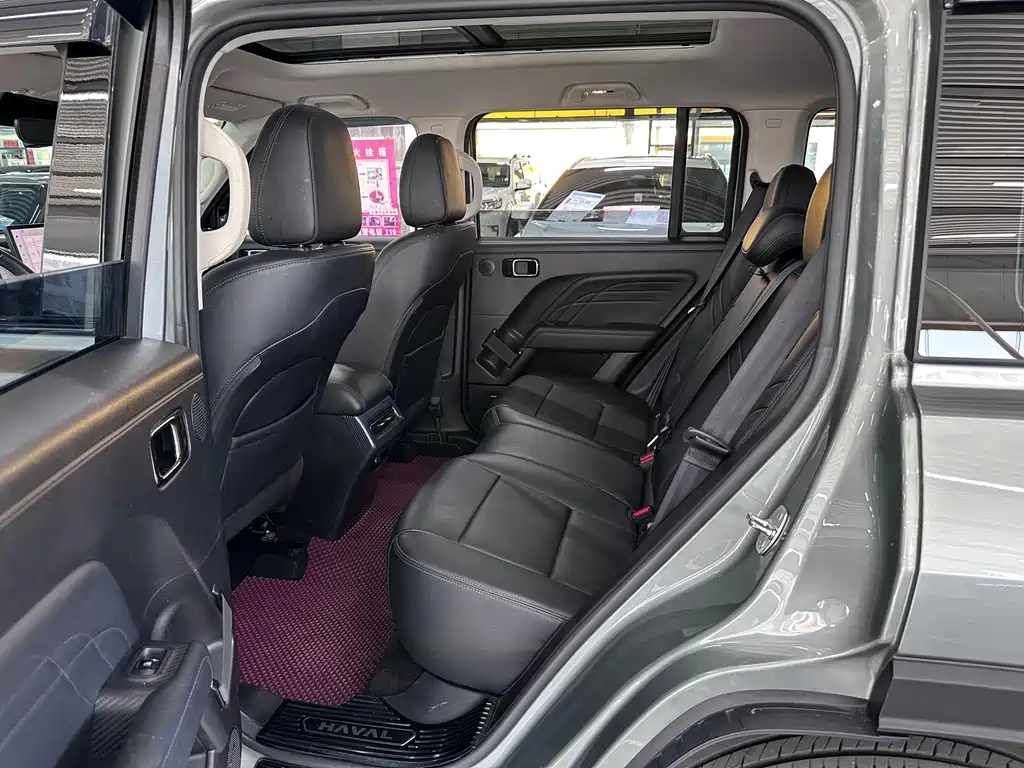 Haval Raptors New Energy 2025 — фото 13