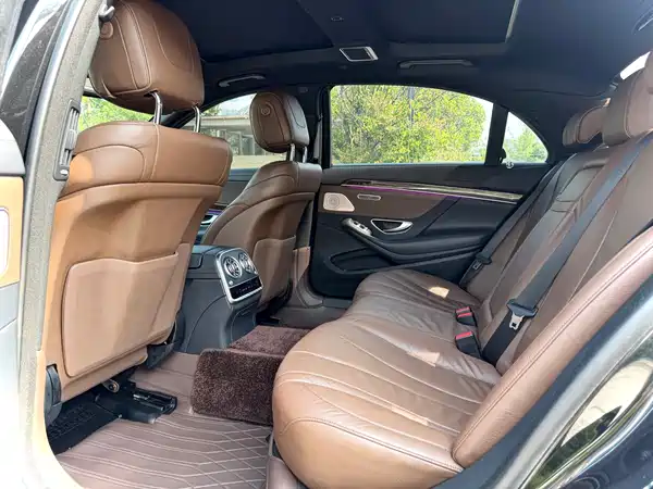 Mercedes-Benz S-Class 2017