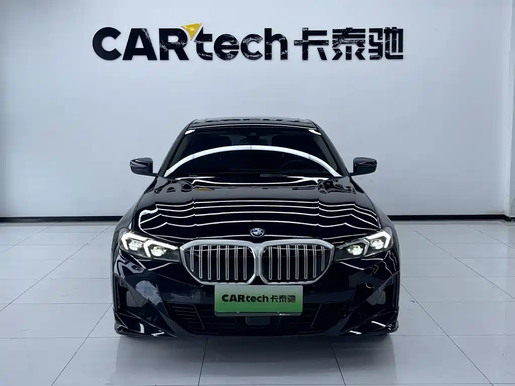 BMW i3 2025 — фото 2