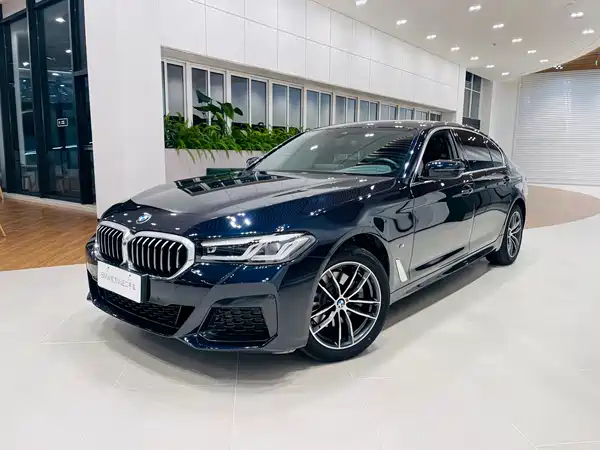 BMW 5 Series 2022