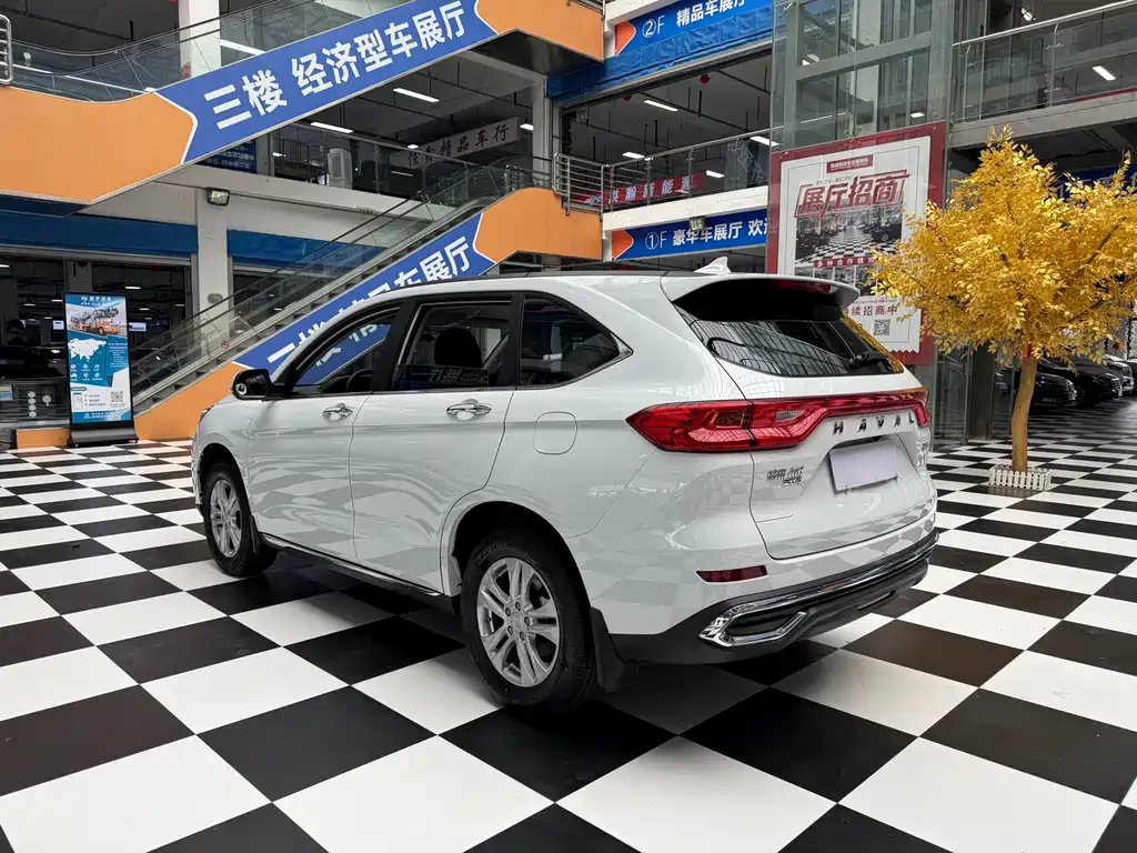 Haval M6 2023
