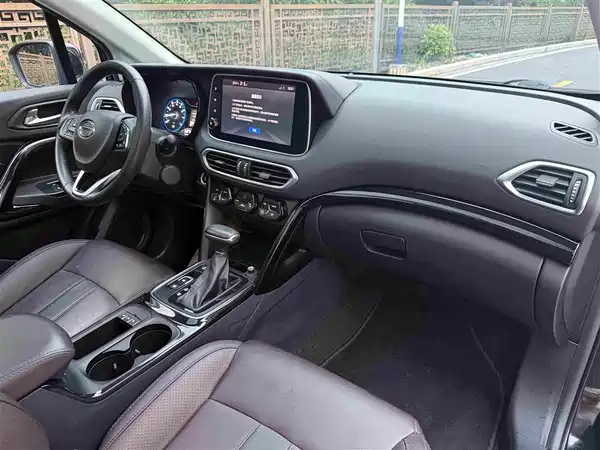 GAC Trumpchi GS4 2019