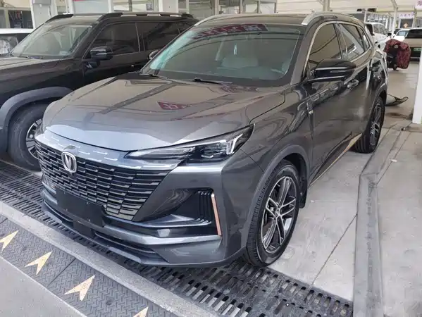 Changan CS55PLUS 2022