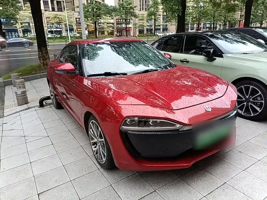 Leapmotor Leap Running S01 2019