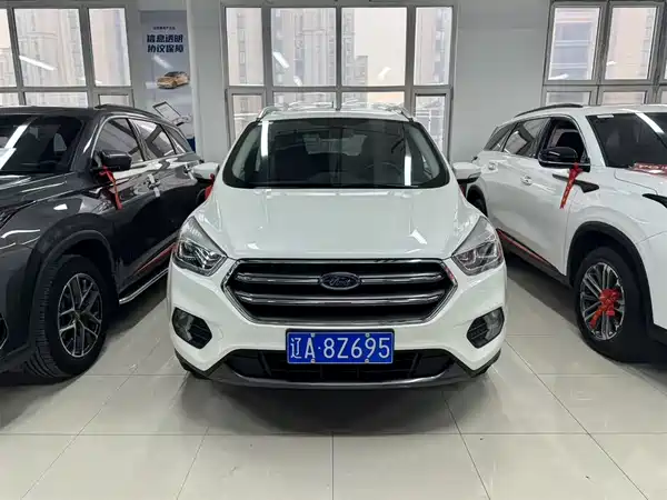 Ford Kuga 2019