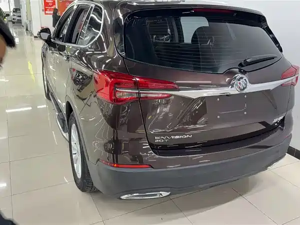 Buick Envision Plus 2020