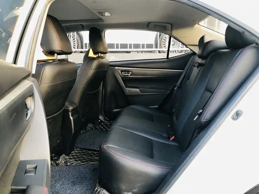 Toyota Levin 2018 — фото 14
