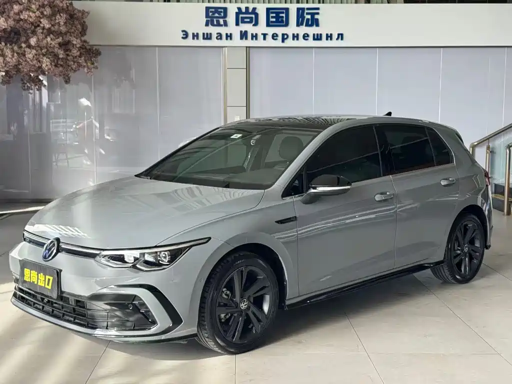 Volkswagen Golf 2022