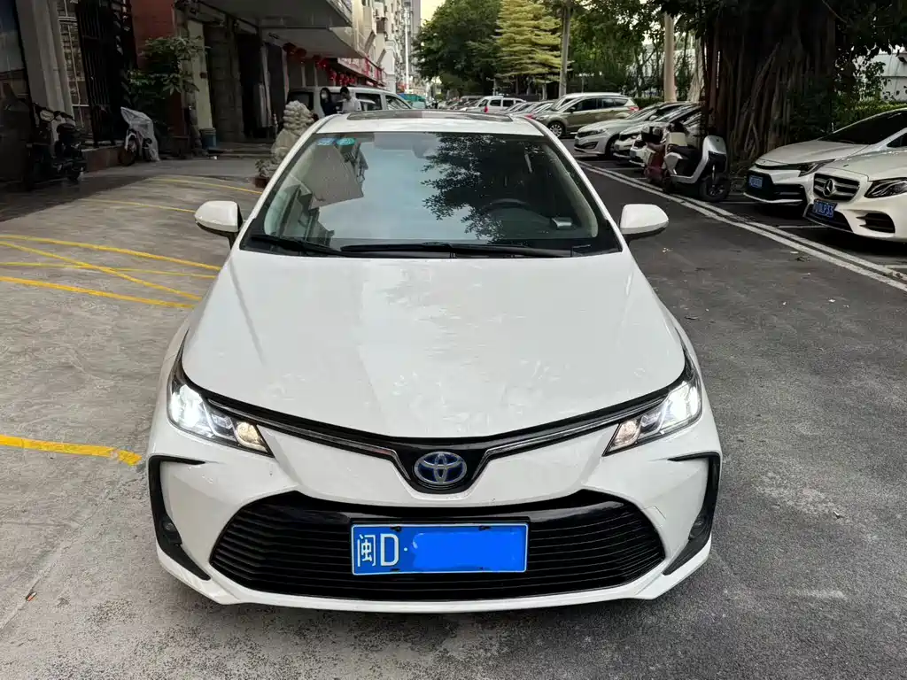 Toyota Corolla 2020