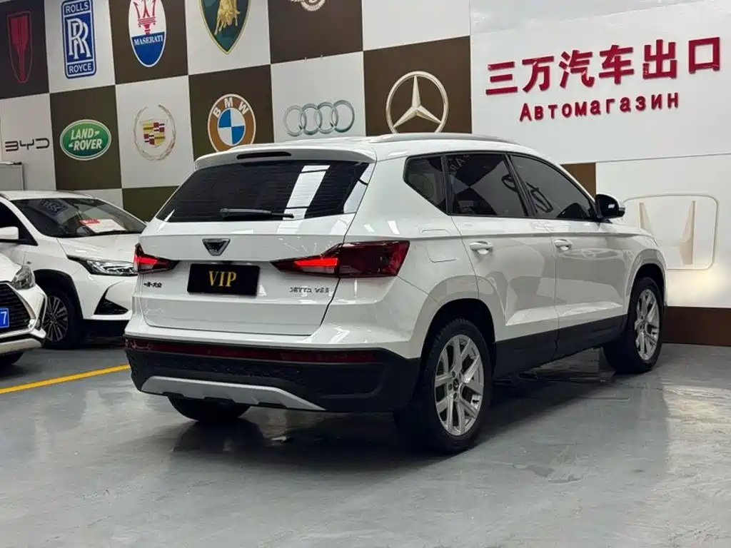 Jetta VS5 2023