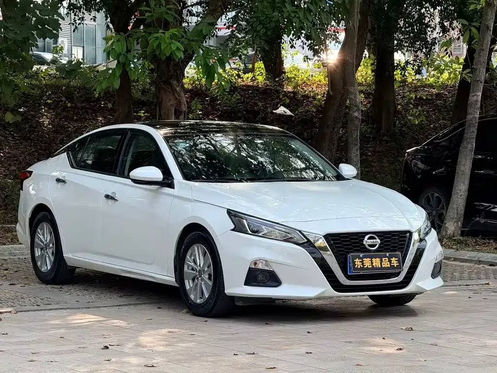 Nissan Teana 2020