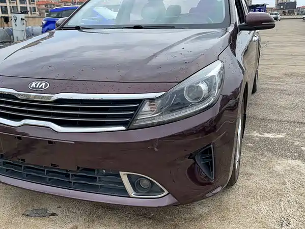 Kia Forte 2018