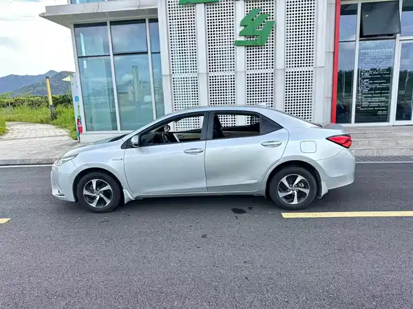 Toyota Levin 2017
