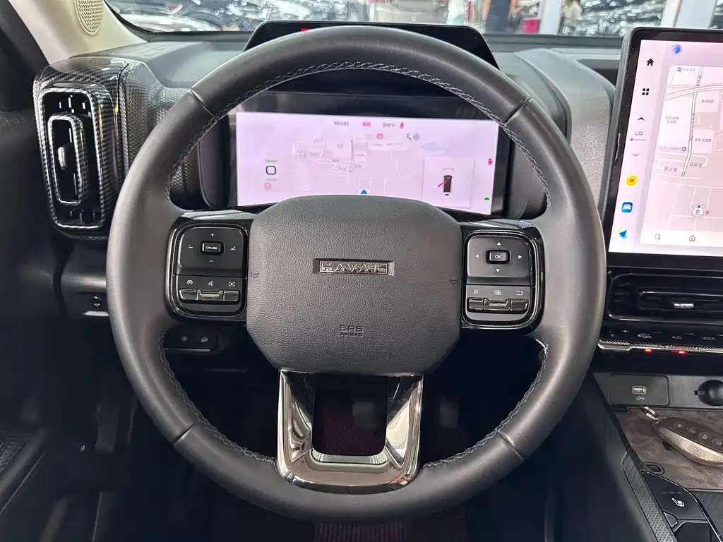 Haval Raptors New Energy 2025 — фото 12