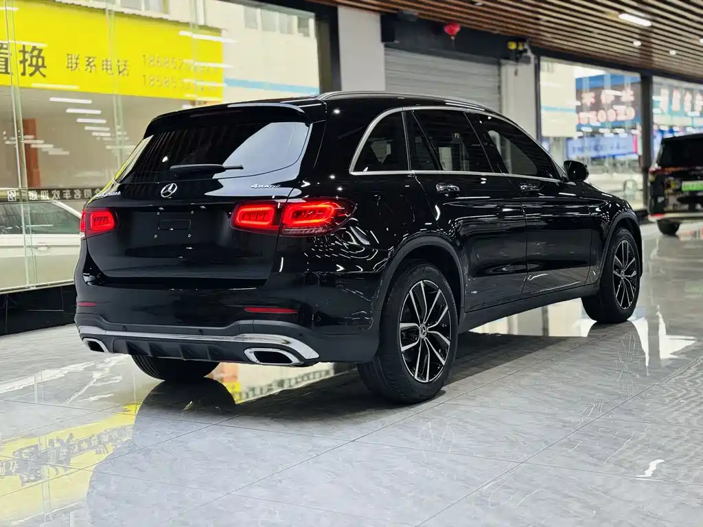 Mercedes-Benz GLC 2022 — фото 15