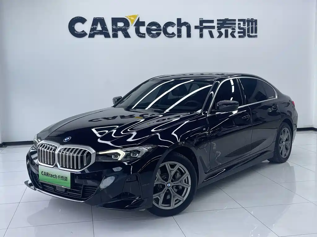BMW i3 2025 — фото 1