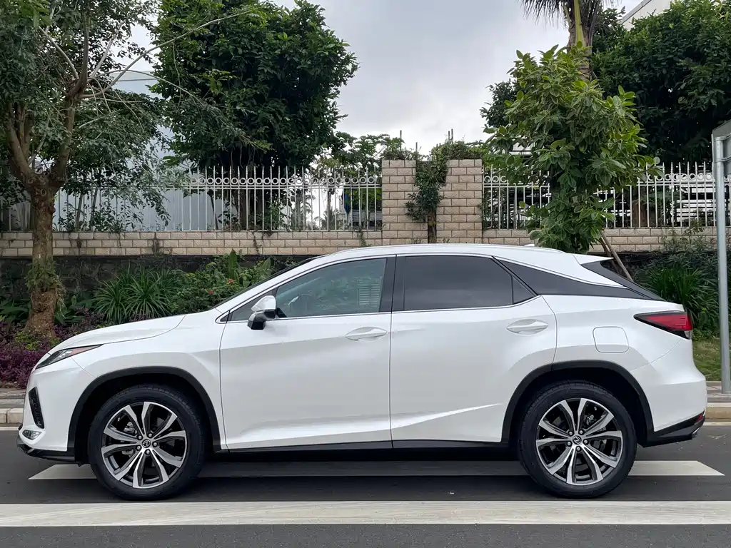 Lexus RX 2022 — фото 10