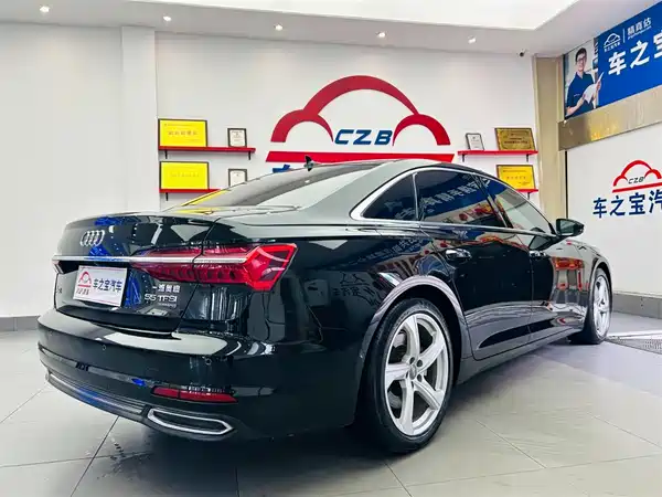 Audi A6L 2019