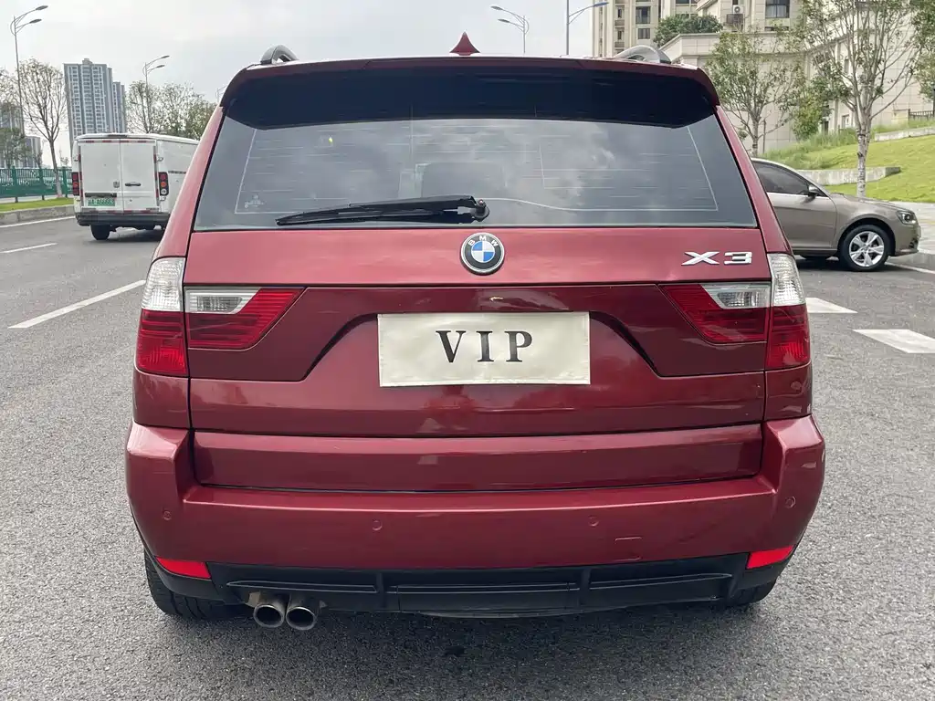 BMW X3 2010