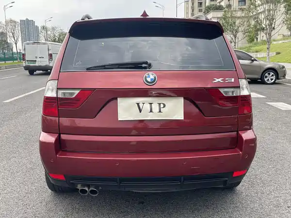 BMW X3 2010