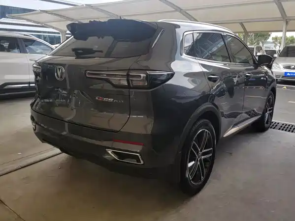 Changan CS55PLUS 2022