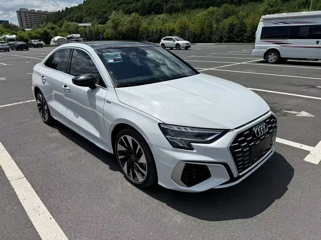 Audi A3 2023